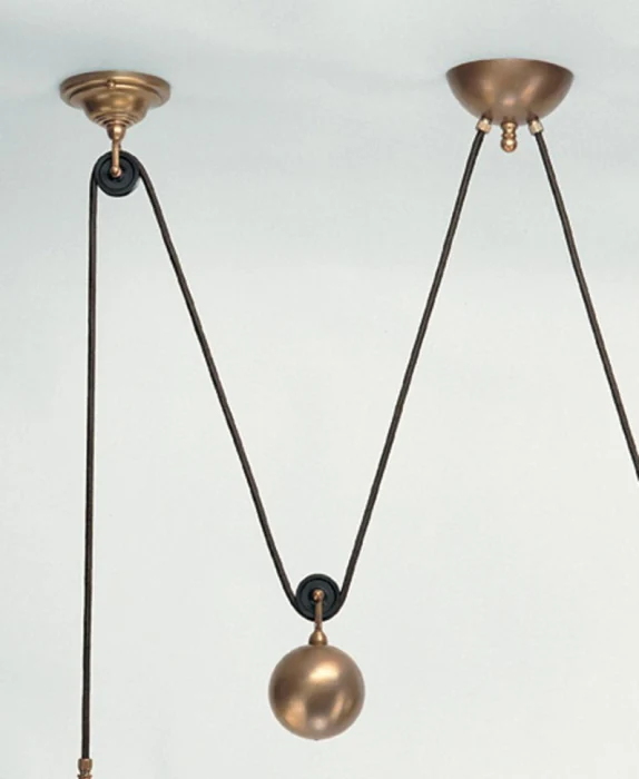 Подвесной светильник Berliner Messinglampen Ei07-38opB