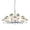 Подвесная люстра Delight Collection Diamond cut MD21020075-20A chrome