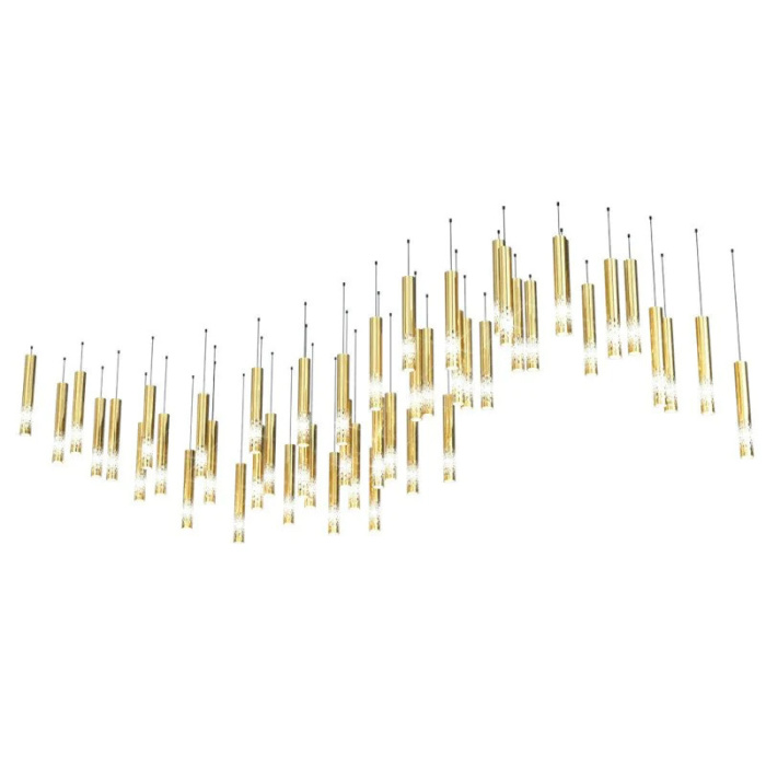 Светильник подвесной Symphony L’ARTE LUCE LUXURY L65205