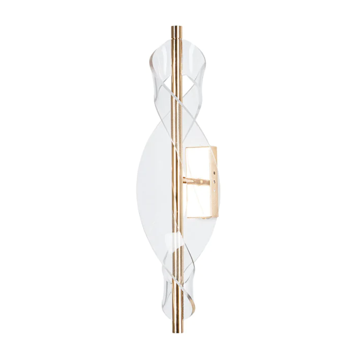 Светильник настенный Arte Lamp FIORITA A2093AP-1GO