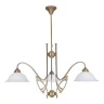 Люстра на штанге Berliner Messinglampen D265-38opB