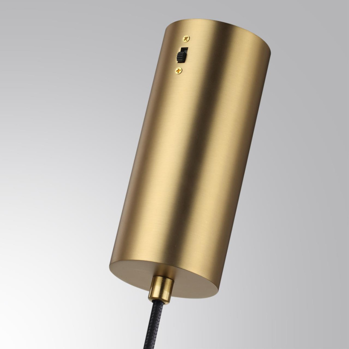 Подвесной светильник L-VISION ODEON LIGHT 6674/20L