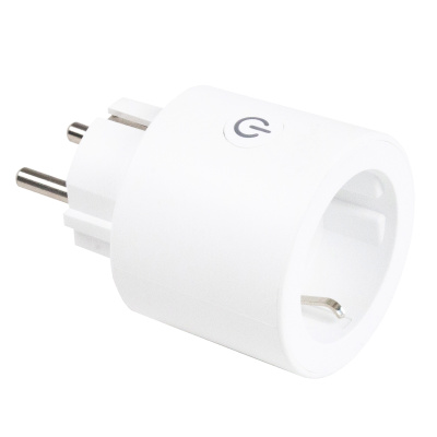 Розетка WI-FI 2.4GHz/Bluetooth 3840W/250V/16A Белый ST9001.500.00