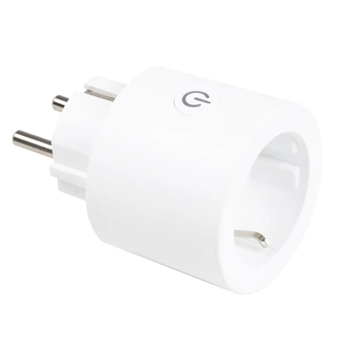 Розетка WI-FI 2.4GHz/Bluetooth 3840W/250V/16A Белый ST9001.500.00