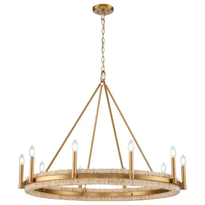 Люстра подвесная Wertmark Beryl WE587.10.503