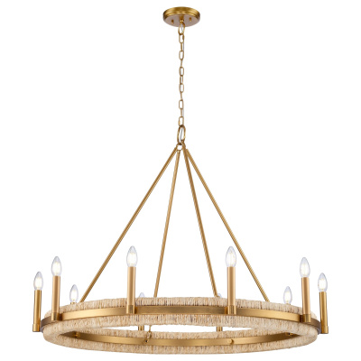 Люстра подвесная Wertmark Beryl WE587.10.503