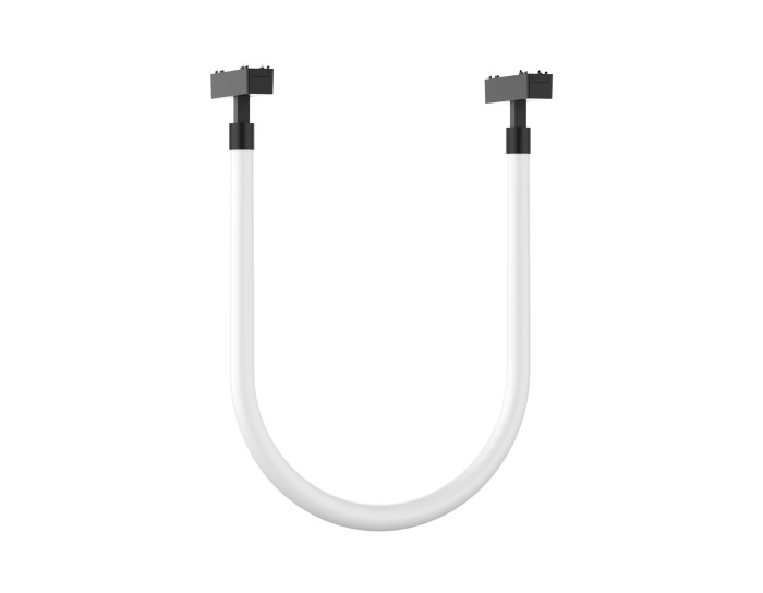 Светильник светодиодный трековый гибкий для шинопровода Magnetic Ultra Slim Ambrella light GV1711