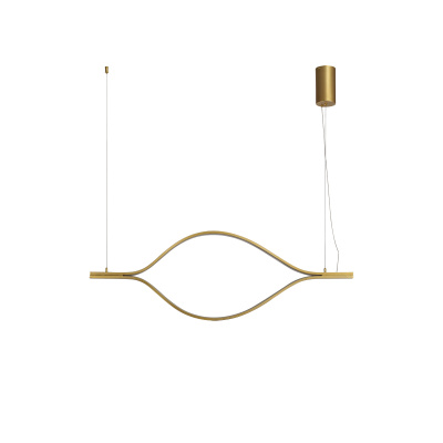 Подвесной светильник Delight Collection 10682P 10682P/L1000 gold