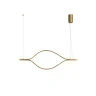 Подвесной светильник Delight Collection 10682P 10682P/L1000 gold