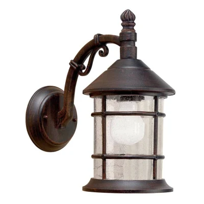 Уличный настенный светильник PX-0024-OXI