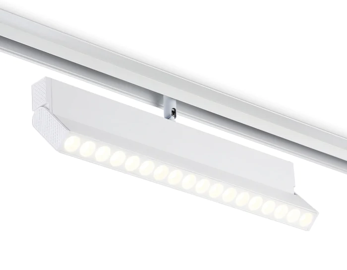 Светильник светодиодный трековый для шинопровода Magnetic Ambrella light GL4080