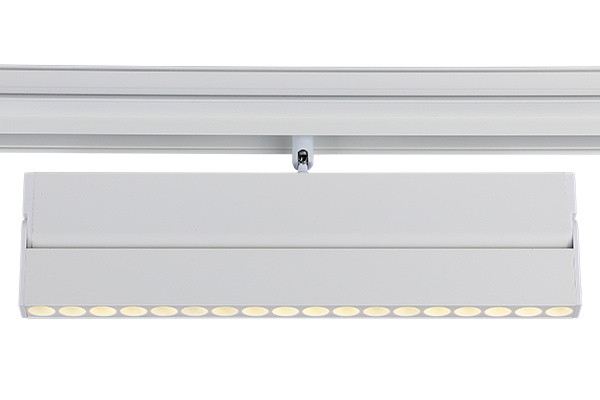 Светильник светодиодный трековый для шинопровода Magnetic Ambrella light GL4080