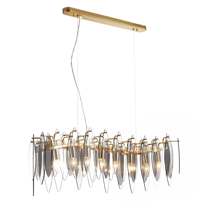 Люстра подвесная 2129/03/08P Stilfort, Merkel