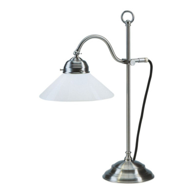 Настольная лампа Berliner Messinglampen OG9-17opN