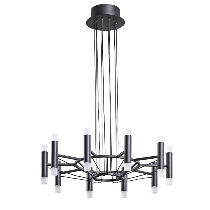 Светильник подвесной Arte Lamp EMPIRE A2482SP-20BK