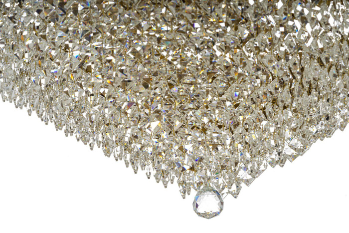 Люстра подвесная Arti Lampadari Avio E 1.5.80.100 AG