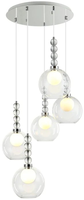 Люстра подвесная Stilfort 2166/09/05P Designo