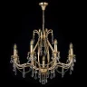 Подвесная люстра Arti Lampadari Ercolano E 1.1.8.602 G