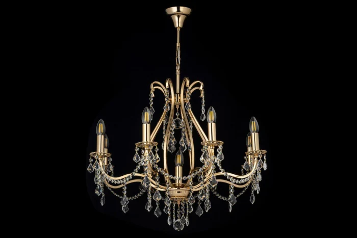 Подвесная люстра Arti Lampadari Ercolano E 1.1.8.602 G