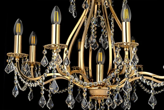 Подвесная люстра Arti Lampadari Ercolano E 1.1.8.602 G