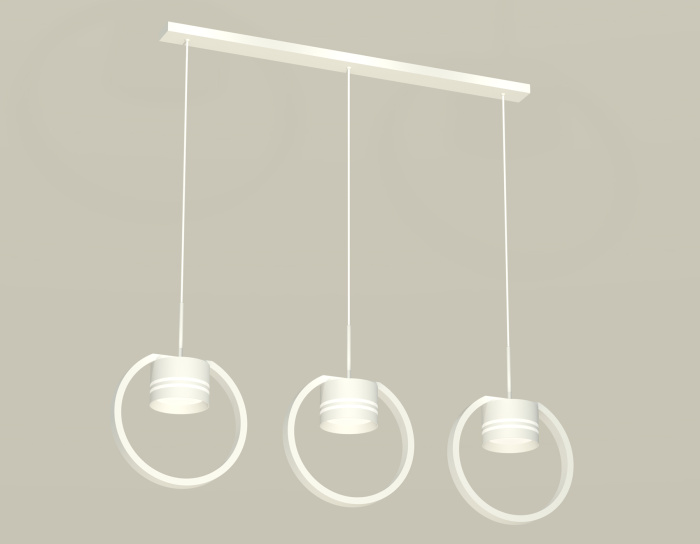 Комплект подвесного светильника с акрилом Ambrella light XB9106154