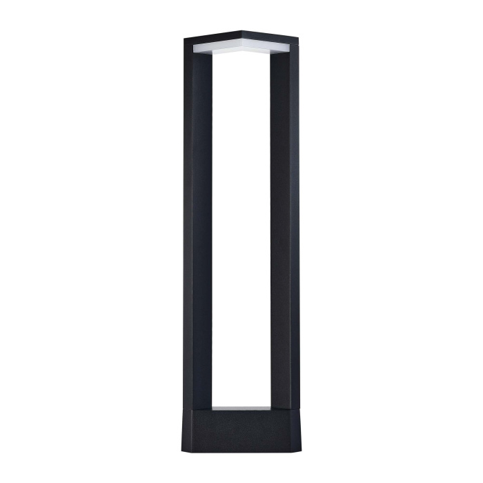 Светильник уличный наземный ST-Luce Черный LED 1*10W 4000K SL9508.405.01