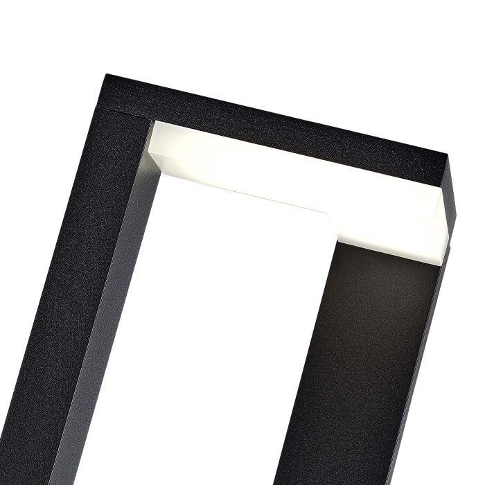 Светильник уличный наземный ST-Luce Черный LED 1*10W 4000K SL9508.405.01