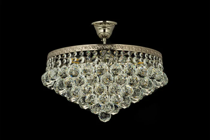 Потолочная люстра Arti Lampadari Castellana E 1.3.38.501 N