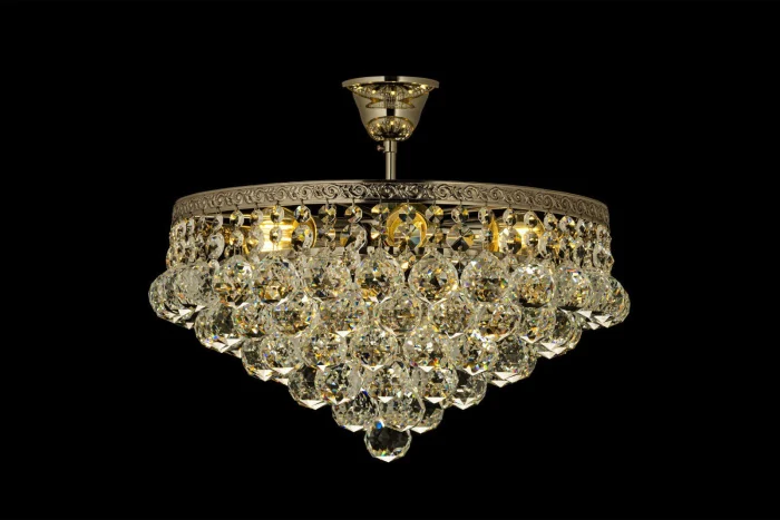 Потолочная люстра Arti Lampadari Castellana E 1.3.38.501 N