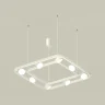 Комплект подвесного поворотного светильника Ambrella light XB9177100