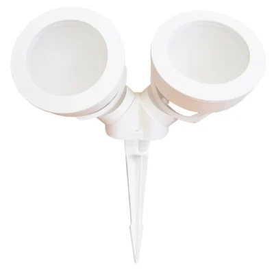 Грунтовый светильник FUMAGALLI TOMMY 2L SPIKE  4M1.001.000.WXD2L