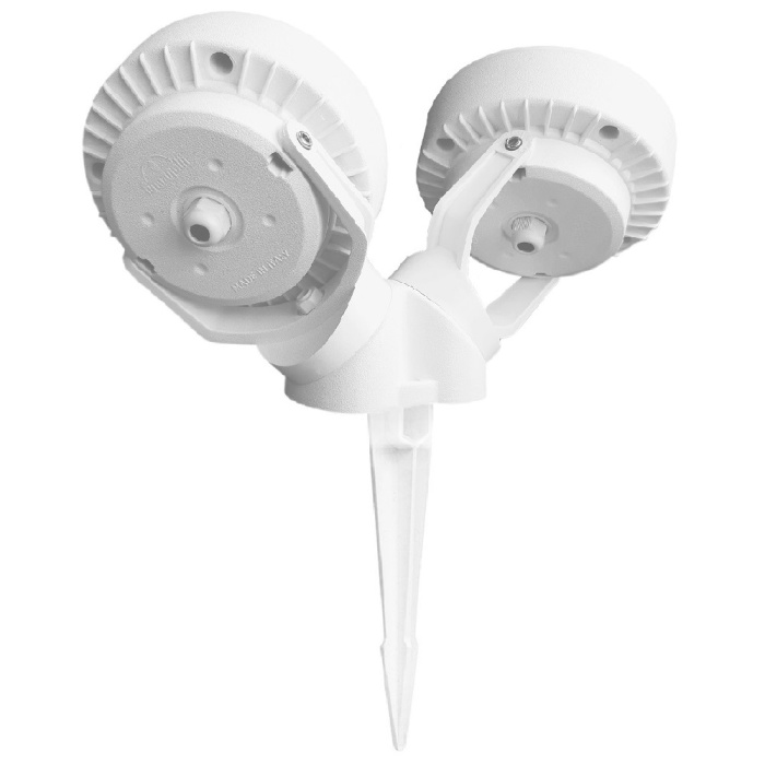 Грунтовый светильник FUMAGALLI TOMMY 2L SPIKE  4M1.001.000.WXD2L