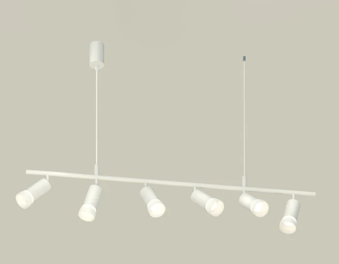 Комплект подвесного поворотного светильника с акрилом Ambrella light XB9005330
