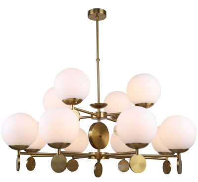 Люстра на штанге Stilfort 2141/05/12P Marsela