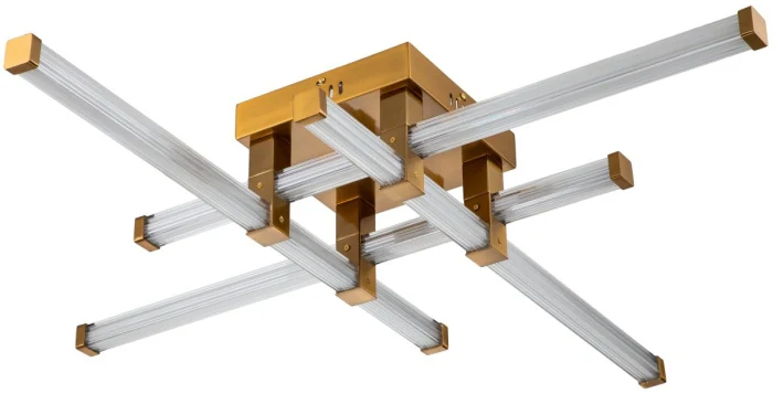 Потолочный светодиодный светильник Stilfort 4010/05/04C Quadro