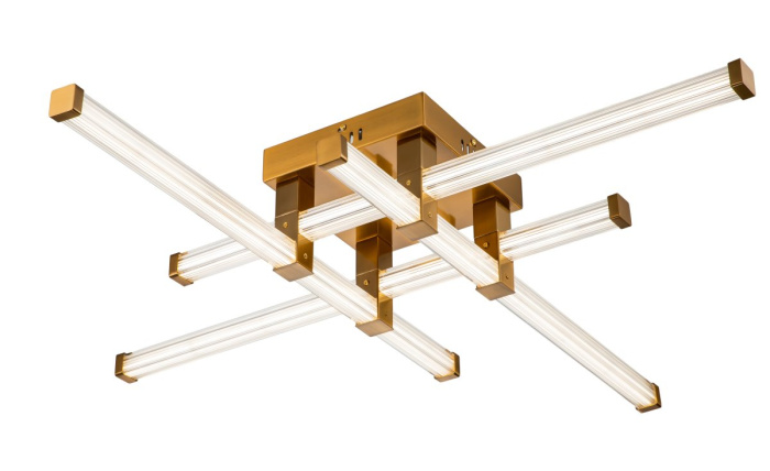 Потолочный светодиодный светильник Stilfort 4010/05/04C Quadro