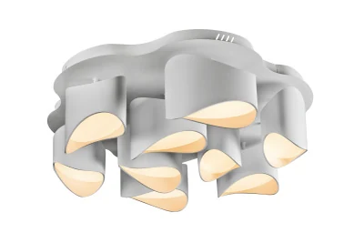 Потолочная люстра iLedex Nova 8189-6+3-X-T WH