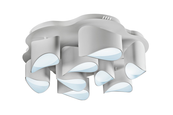 Потолочная люстра iLedex Nova 8189-6+3-X-T WH