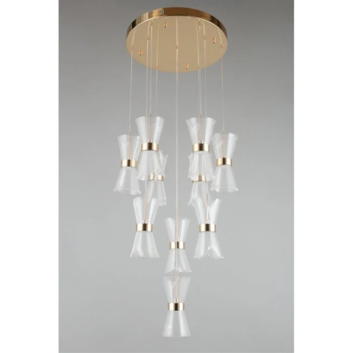 Люстра подвесная Aployt Charlayn APL.771.06.80