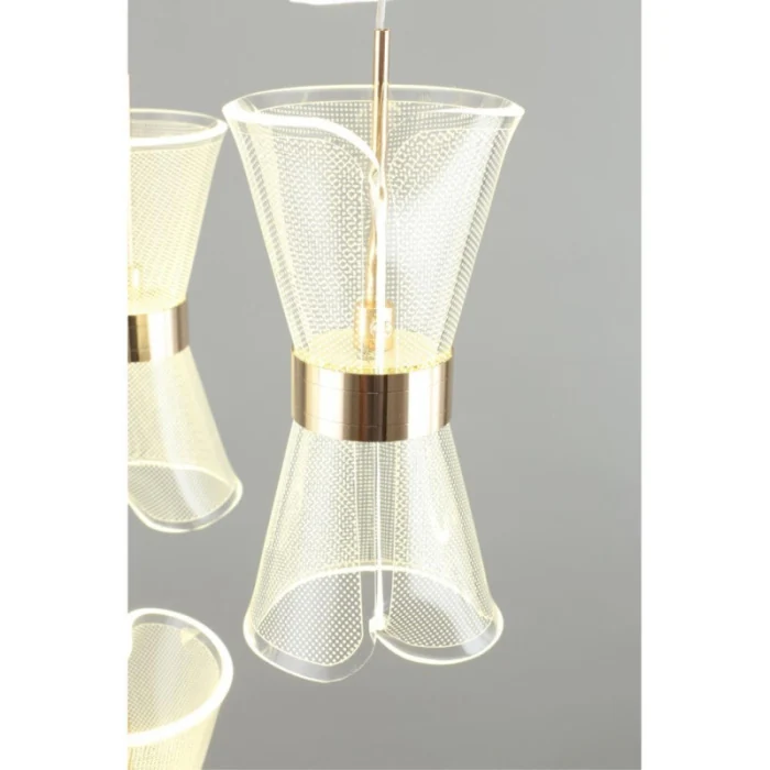 Люстра подвесная Aployt Charlayn APL.771.06.80