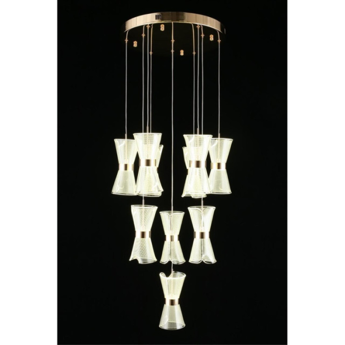 Люстра подвесная Aployt Charlayn APL.771.06.80