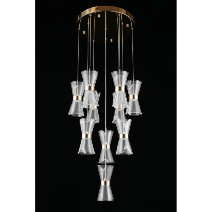 Люстра подвесная Aployt Charlayn APL.771.06.80