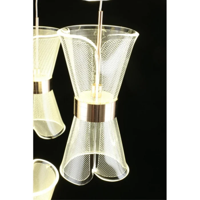 Люстра подвесная Aployt Charlayn APL.771.06.80