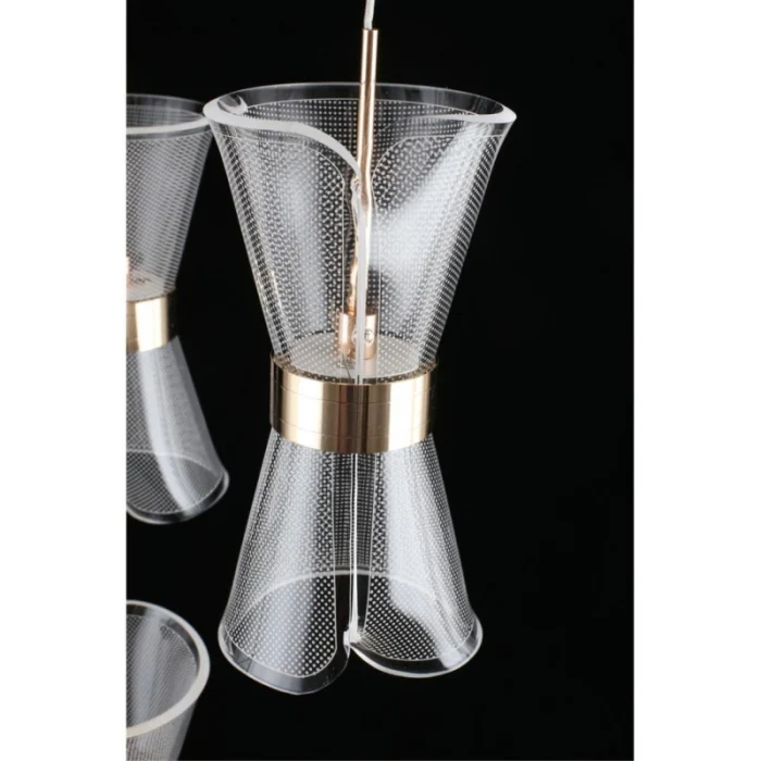 Люстра подвесная Aployt Charlayn APL.771.06.80