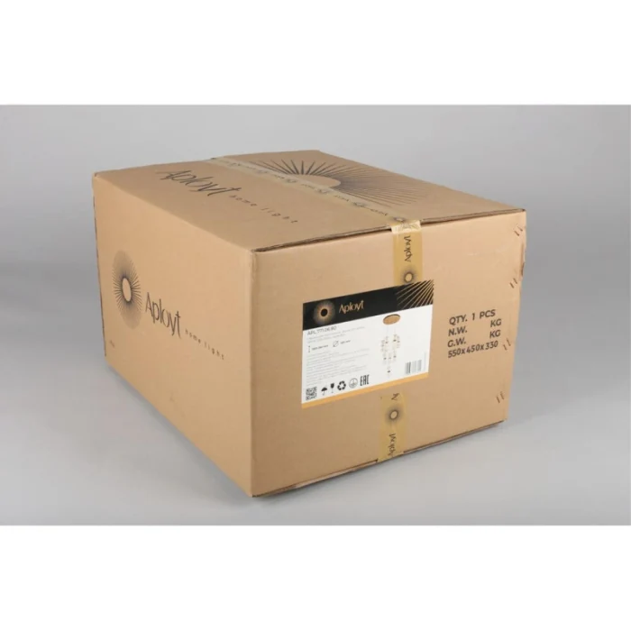 Люстра подвесная Aployt Charlayn APL.771.06.80