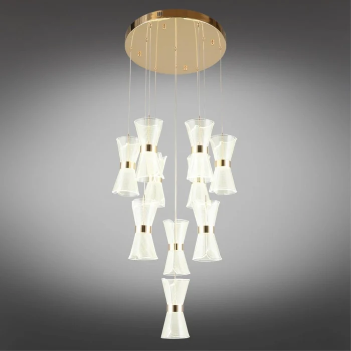 Люстра подвесная Aployt Charlayn APL.771.06.80