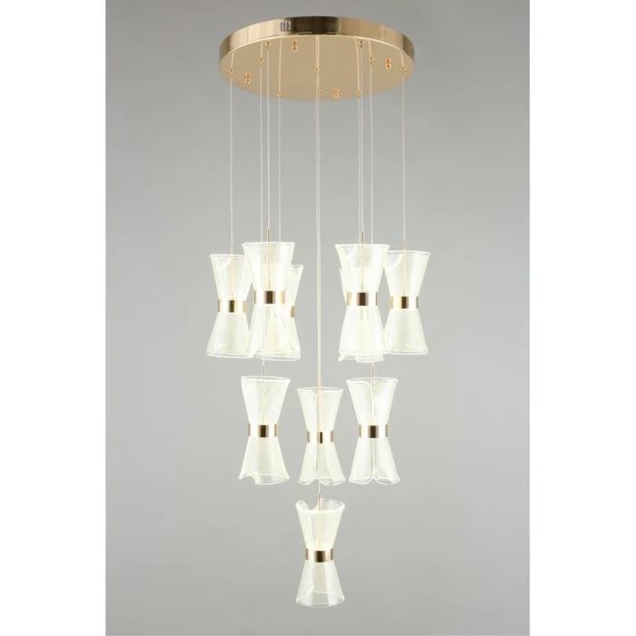 Люстра подвесная Aployt Charlayn APL.771.06.80