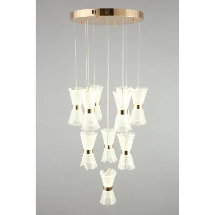 Люстра подвесная Aployt Charlayn APL.771.06.80