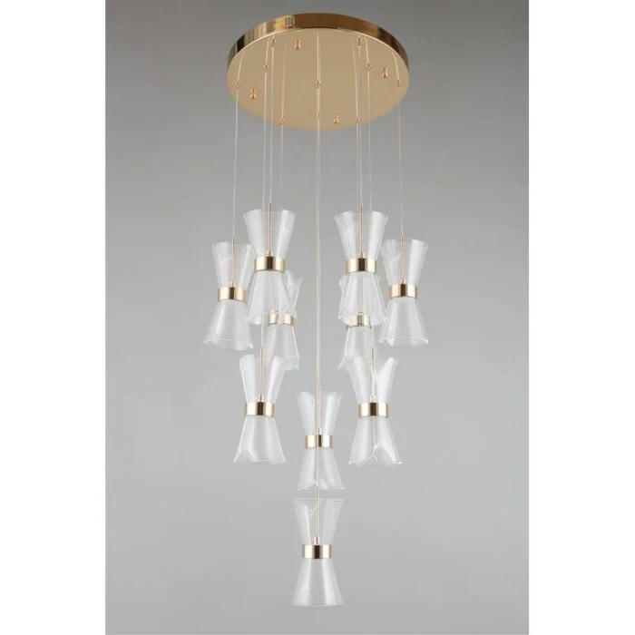 Люстра подвесная Aployt Charlayn APL.771.06.80