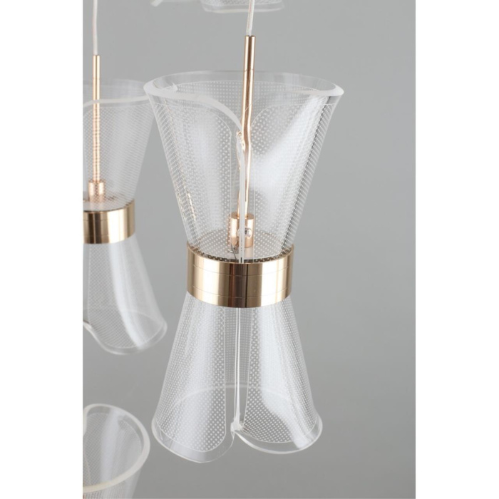 Люстра подвесная Aployt Charlayn APL.771.06.80